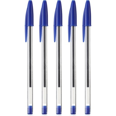 Tükenmez Kalem (Mavi) 50 Adetlik Paket