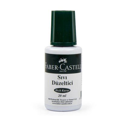 Faber Castell Sıvı Düzeltici 20ML