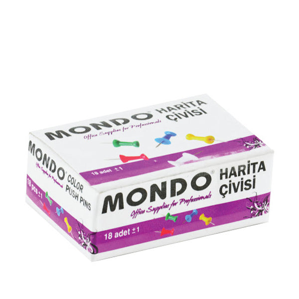 Гвозди Mondo Map — 18 шт.