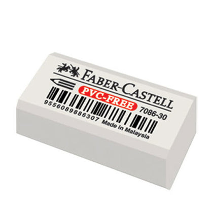 Faber-Castell Beyaz Silgi 7086-30