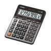 Casio GX-120B 12-значный настольный калькулятор 