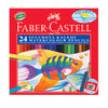 Faber-Castell  Aquarell Boya Tam Boy (24 Renk)