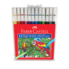 Faber-Castell Keçeli Kalem 12 Renk