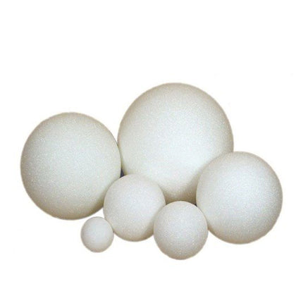 Пенопластовый шар 15 см – Количество