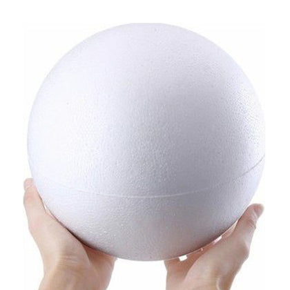 Пенопластовый шар 20 см - Количество