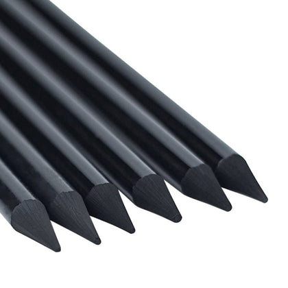 Угольный угольный карандаш – твердый