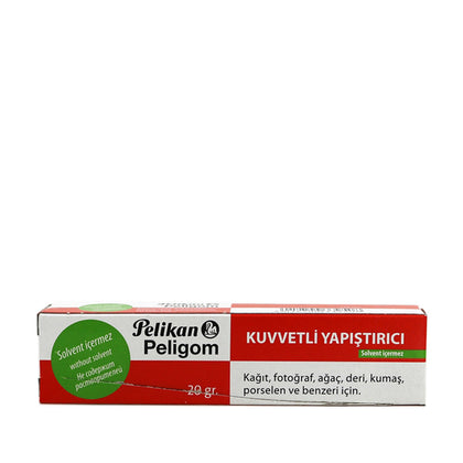 Peligom 20gr Yapıştırıcı Solventsiz