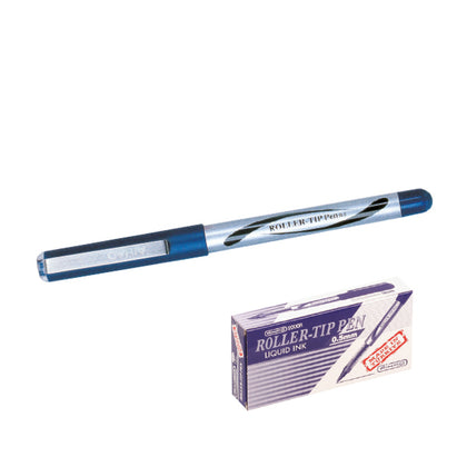 Ручка-роллер Aihao Blue AH 2000A — упаковка из 12 шт.