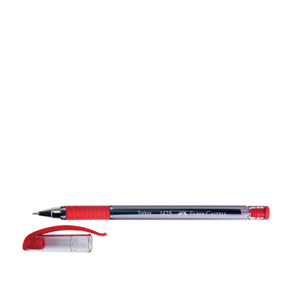 Шариковая ручка Faber Castell 1425 с игольчатым наконечником