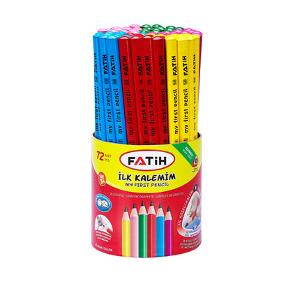 Стартовая ручка Fatih - цветная