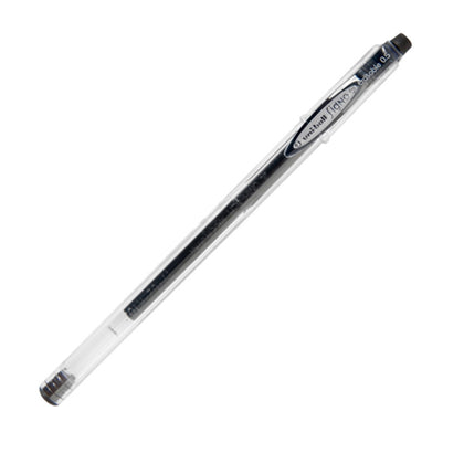 Стираемая шариковая ручка Uniball UM-101ER 05 мм -черная