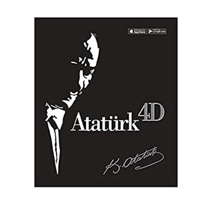 Atatürk 4D Gerçeklik Kartları