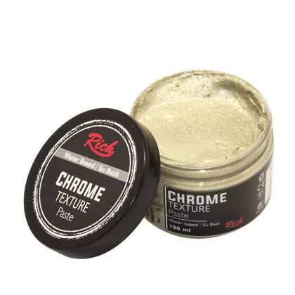 Rich Chrome Texture Paste  9200 BAL KÖPÜĞÜ