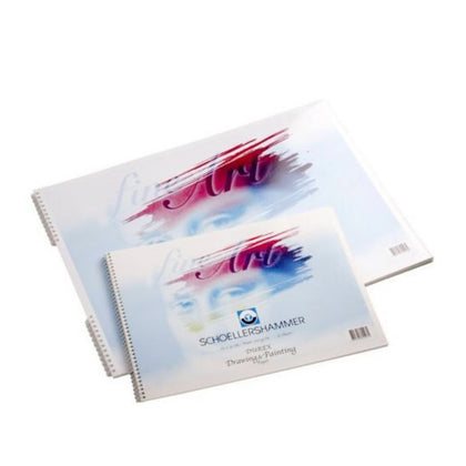 Альбом для технических чертежей Durex 25X35 см. 200 гр.15 л.п.