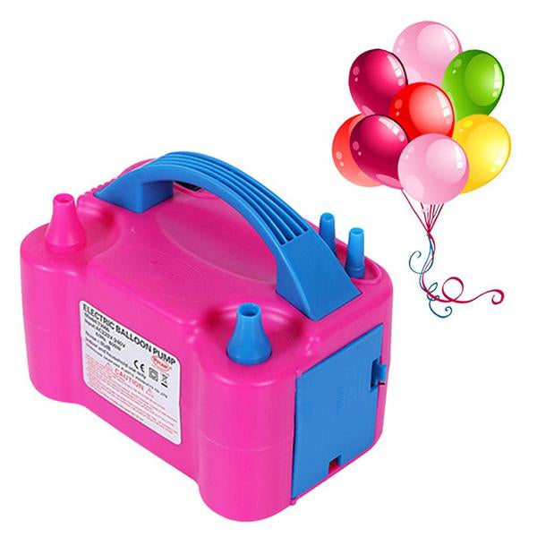 Balon Şişirme Pombası (Elektrikli)