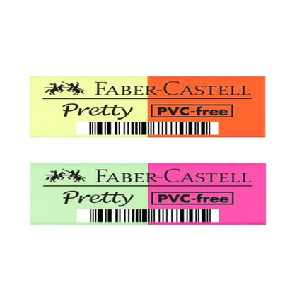 Ластик Faber-Castell Pretty 