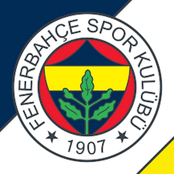 Okul Etiketi - 18 Etiketlik Paket - Fenerbahçe